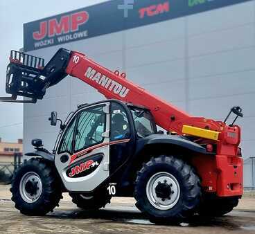 Wózki teleskopowe sztywne 2022  Manitou MT 930 H (1)