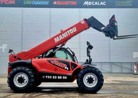 Wózki teleskopowe sztywne 2022  Manitou MT 930 H (10)
