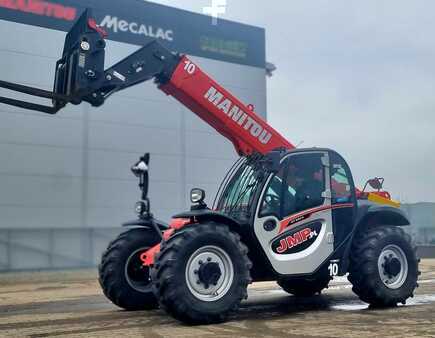 Wózki teleskopowe sztywne 2022  Manitou MT 930 H (3)