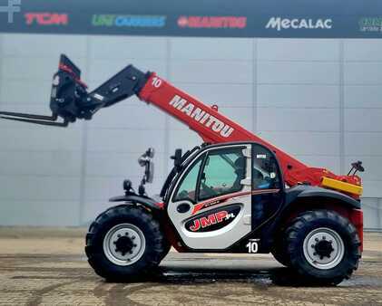 Wózki teleskopowe sztywne 2022  Manitou MT 930 H (5)