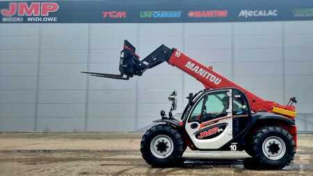Wózki teleskopowe sztywne 2022  Manitou MT 930 H (6)