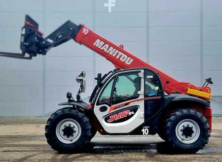 Wózki teleskopowe sztywne 2022  Manitou MT 930 H (7)