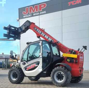 Telehandler Fixed 2018  Manitou MT 625 H  (08) (1)