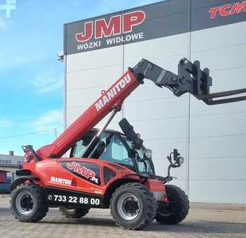 Telehandler Fixed 2018  Manitou MT 625 H  (08) (2)
