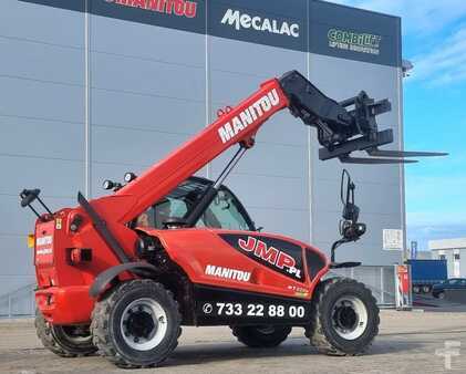 Telehandler Fixed 2018  Manitou MT 625 H  (08) (3)