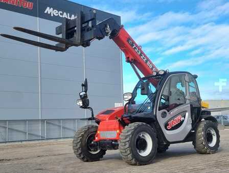 Telehandler Fixed 2018  Manitou MT 625 H  (08) (7)