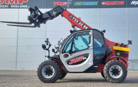 Telehandler Fixed 2018  Manitou MT 625 H  (08) (8)