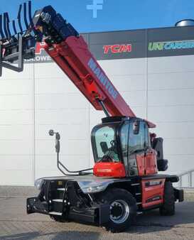 Telescopic forklift rigid 2025  Manitou MRT 2260 VISION+ BRAND NEW (11)