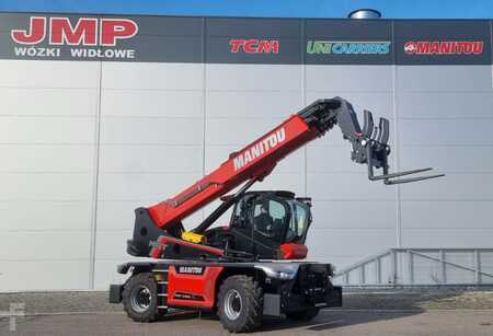 Telescopic forklift rigid 2025  Manitou MRT 2260 VISION+ BRAND NEW (15)