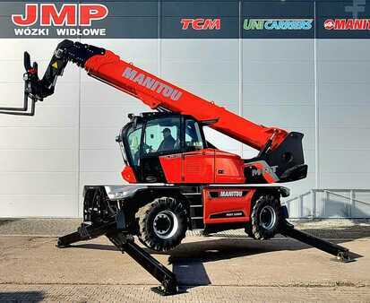 Telescopic forklift rigid 2025  Manitou MRT 2260 VISION+ BRAND NEW (2)