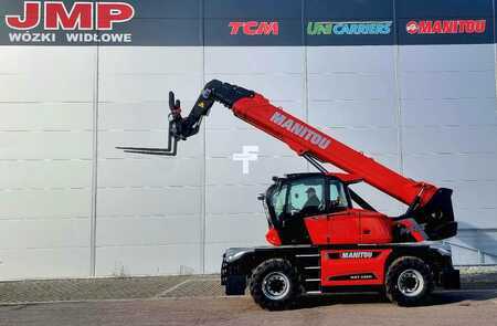 Telescopic forklift rigid 2025  Manitou MRT 2260 VISION+ BRAND NEW (3)
