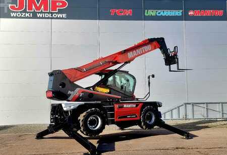 Telescopic forklift rigid 2025  Manitou MRT 2260 VISION+ BRAND NEW (4)