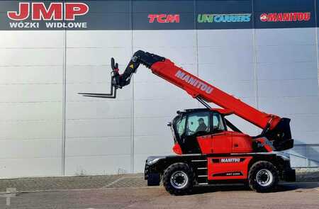 Telescopic forklift rigid 2025  Manitou MRT 2260 VISION+ BRAND NEW (9)