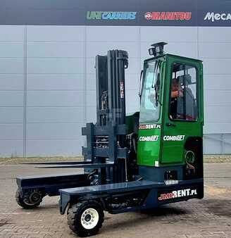 Čtyřcestný vysokozdvižný vozík 2023  Combilift C 4000 LPG  DEMO 196hrs (1)