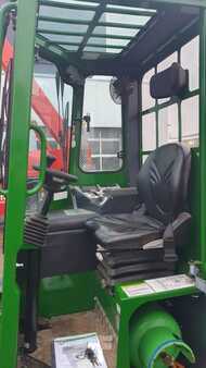 Čtyřcestný vysokozdvižný vozík 2023  Combilift C 4000 LPG  DEMO 196hrs (11)