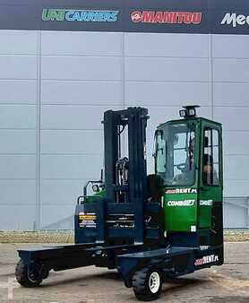 Čtyřcestný vysokozdvižný vozík 2023  Combilift C 4000 LPG  DEMO 196hrs (5)