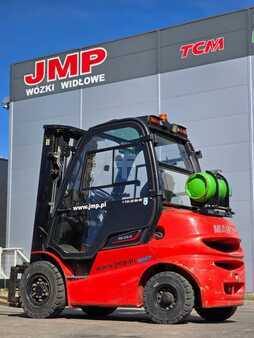 Manitou MI 25 G