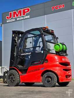 Empilhador a gás 2023  Manitou MI 25 G (10)