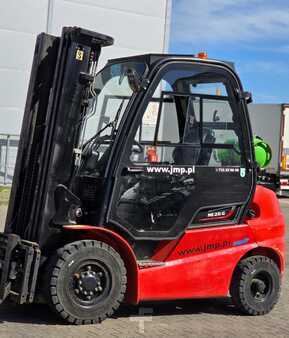 Empilhador a gás 2023  Manitou MI 25 G (11)