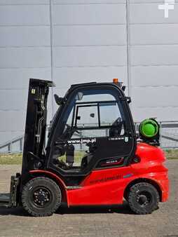 Empilhador a gás 2023  Manitou MI 25 G (12)