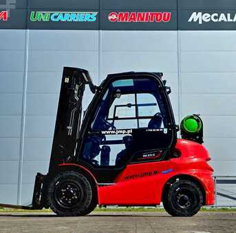 Empilhador a gás 2023  Manitou MI 25 G (2)