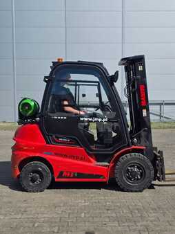 Empilhador a gás 2023  Manitou MI 25 G (3)