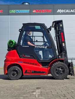 Empilhador a gás 2023  Manitou MI 25 G (4)