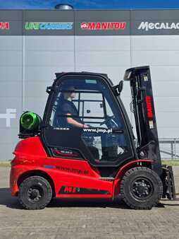 Empilhador a gás 2023  Manitou MI 25 G (5)