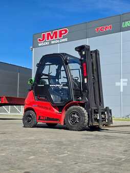 Empilhador a gás 2023  Manitou MI 25 G (6)