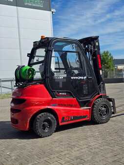 Empilhador a gás 2023  Manitou MI 25 G (7)