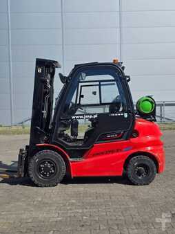 Empilhador a gás 2023  Manitou MI 25 G (8)
