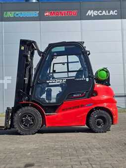 Empilhador a gás 2023  Manitou MI 25 G (9)