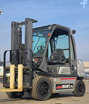 Carretilla elevadora GLP 2007  Nissan FGD02 A 32 Q (7)