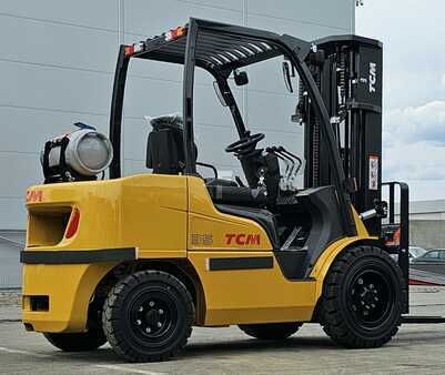 Carretilla elevadora GLP 2024  TCM FGE35-E2 BRAND NEW TR4700mm (13)