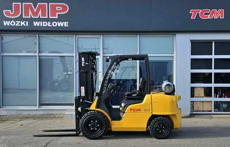 Carretilla elevadora GLP 2024  TCM FGE35-E2 BRAND NEW TR4700mm (14)