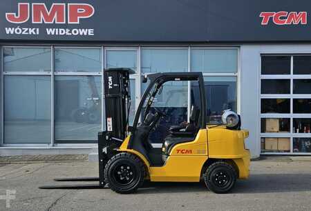 Carretilla elevadora GLP 2024  TCM FGE35-E2 BRAND NEW TR4700mm (15)