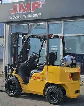 Carretilla elevadora GLP 2024  TCM FGE35-E2 BRAND NEW TR4700mm (18)