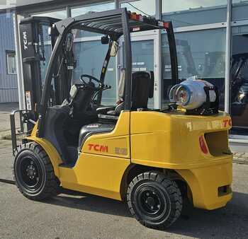 Carretilla elevadora GLP 2024  TCM FGE35-E2 BRAND NEW TR4700mm (19)
