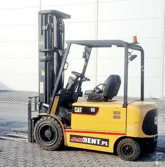 El Truck - 4-hjul 2009  CAT Lift Trucks EP 35 K PAC (3)