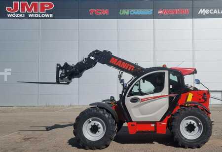 Manipulador fijo 2025  Manitou MLT 737 130 PS+ UNUSED (12)