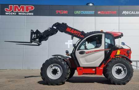 Manipulador fijo 2025  Manitou MLT 737 130 PS+ UNUSED (13)