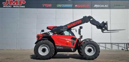 Manipulador fijo 2025  Manitou MLT 737 130 PS+ UNUSED (14)