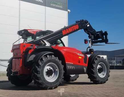 Manipulador fijo 2025  Manitou MLT 737 130 PS+ UNUSED (2)