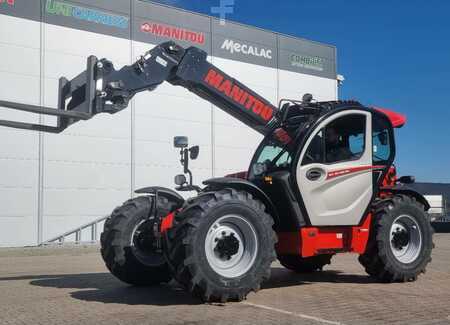 Manipulador fijo 2025  Manitou MLT 737 130 PS+ UNUSED (3)