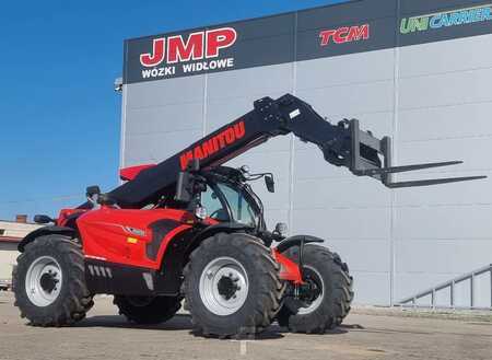 Manipulador fijo 2025  Manitou MLT 737 130 PS+ UNUSED (7)