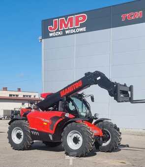 Manipulador fijo 2025  Manitou MLT 737 130 PS+ UNUSED (9)