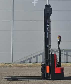 Apilador eléctrico 2023  Reddot ES15-ES  FF3500mm UNUSED (4)