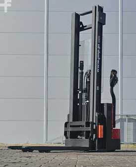 Apilador eléctrico 2023  Reddot ES15-ES  FF3500mm UNUSED (5)