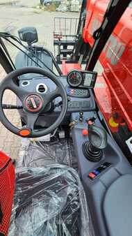 Wózki teleskopowe sztywne 2025  Manitou MT 730H  NEW 2025 (12)