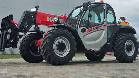 Wózki teleskopowe sztywne 2025  Manitou MT 730H  NEW 2025 (2)